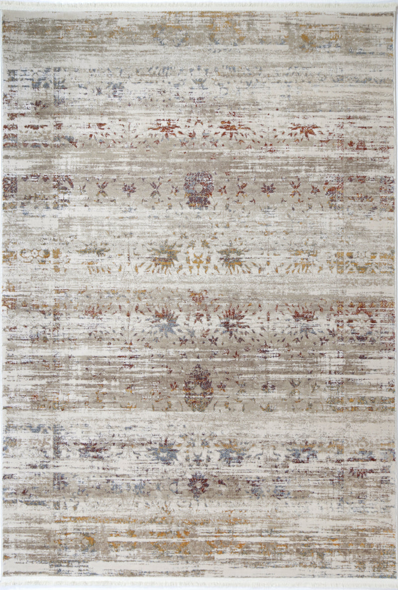 Cordelia Classic Beige Multi Rug 240x330 cm