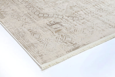 Cordelia Panel Beige Rug 240x330 cm