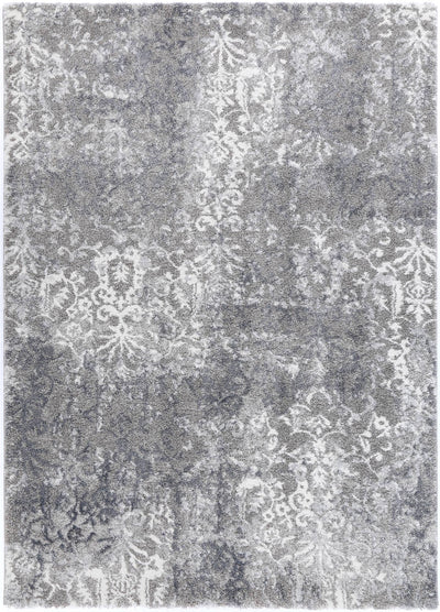 Yuzil Transitional Floral Rug 120x170cm