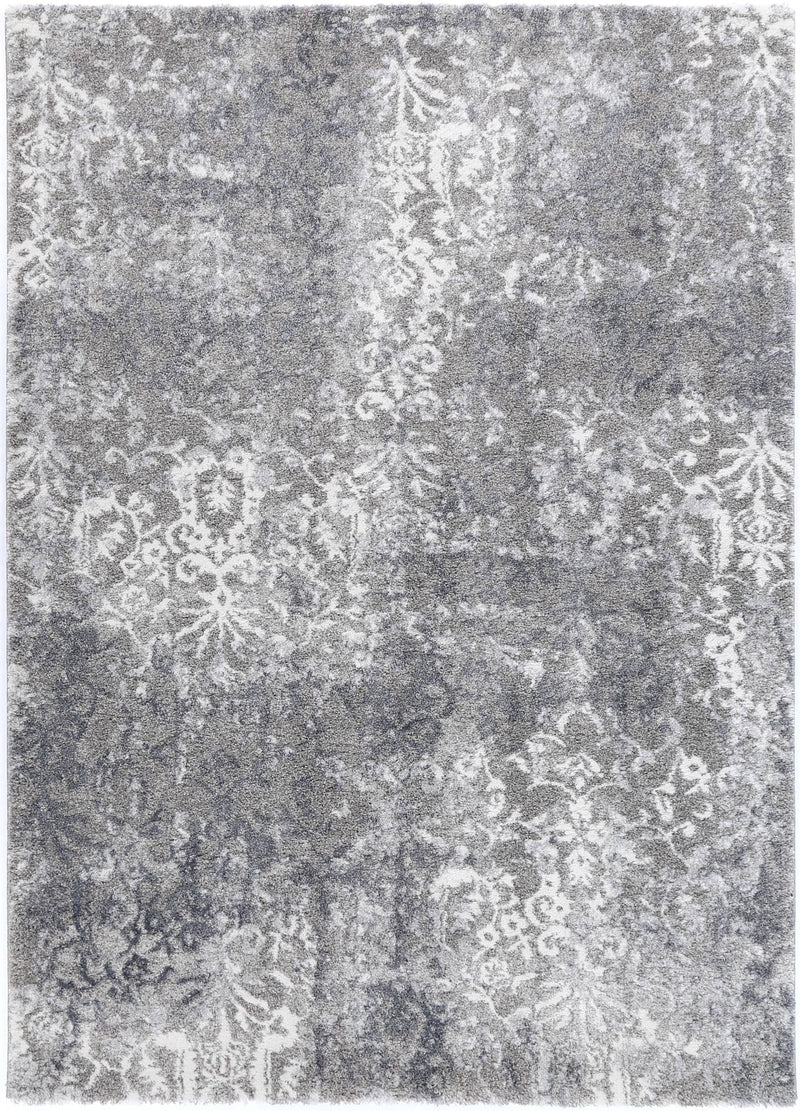 Yuzil Transitional Floral Rug 160x230cm