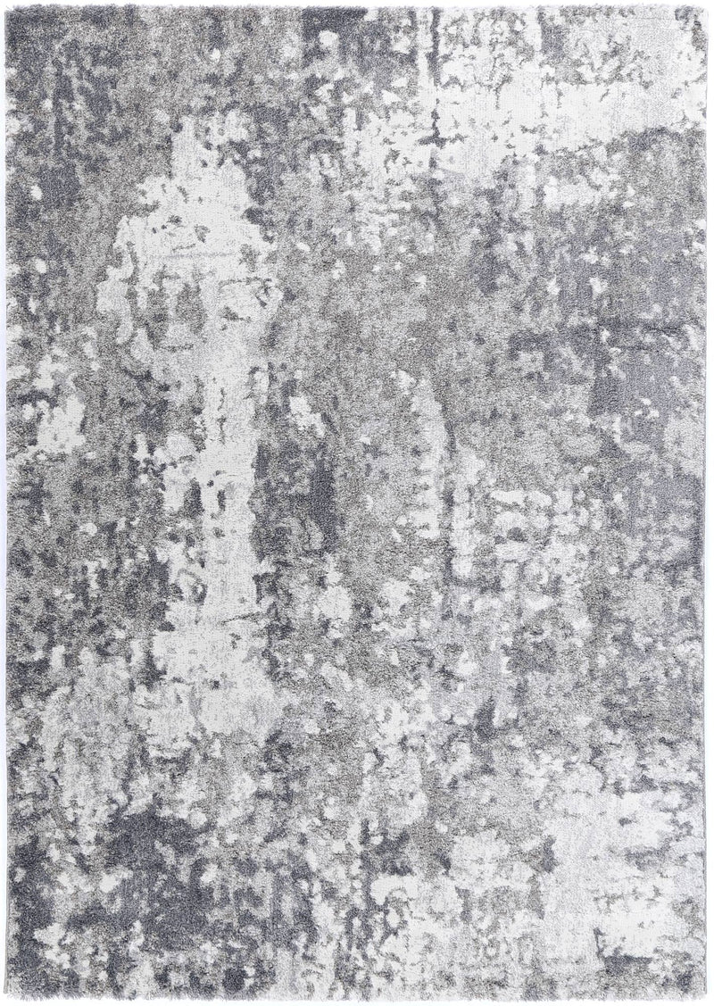 Yuzil Multi Abstract Rug 240x330cm