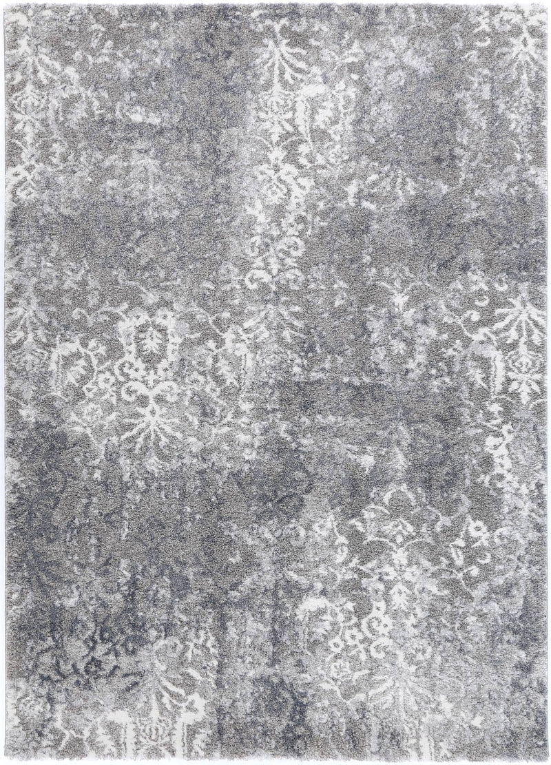 Yuzil Transitional Floral Rug 240x330cm