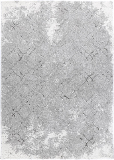 Yuzil Grey Transitional Rug 280x380cm