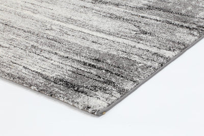 Vision Grey Modern Rug 160x230cm