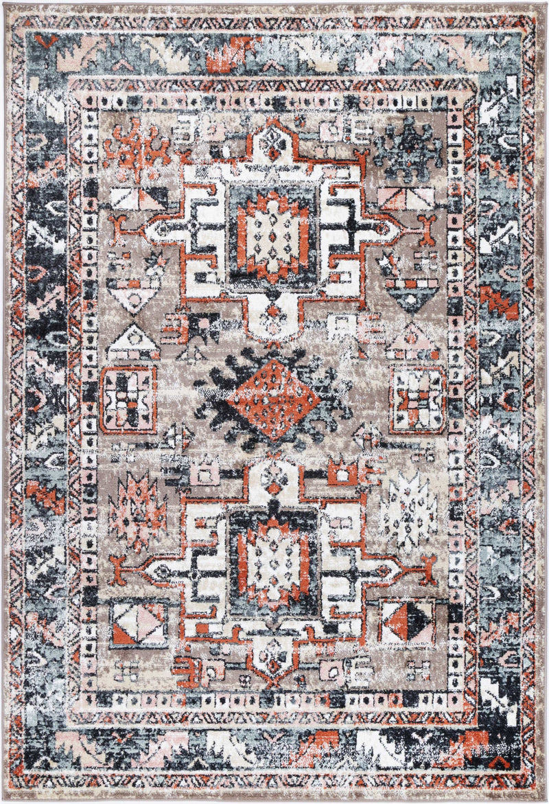 Anatolia Traditional Multi Rug 160x230cm