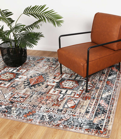 Anatolia Traditional Multi Rug 160x230cm