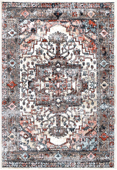 Anatolia Traditional Beige Rug 160x230cm