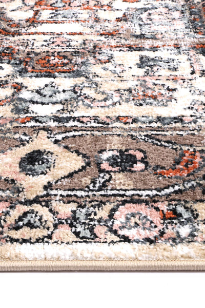 Anatolia Traditional Beige Rug 160x230cm