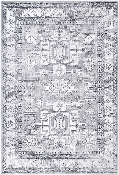 Anatolia Traditional Grey Rug 200x290cm