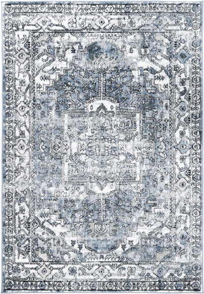 Anatolia Traditional Blue Rug 200x290cm