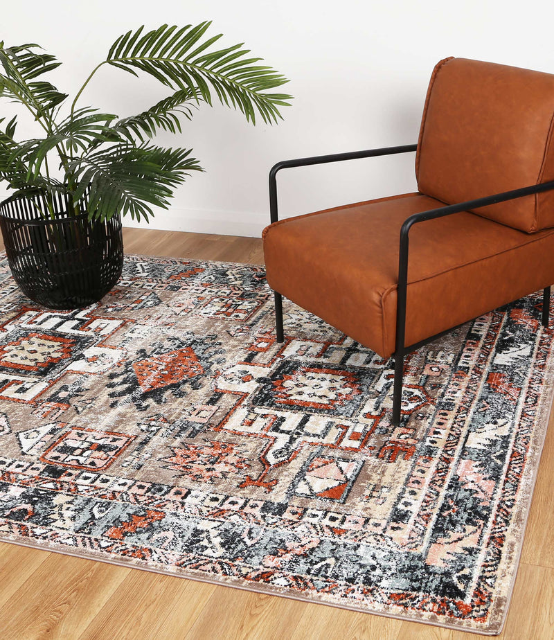 Anatolia Traditional Multi Rug 280x380cm