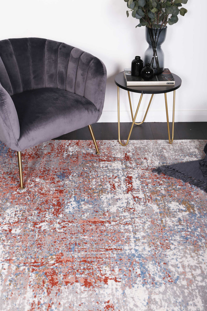 Amelia Multi Colour Modern Rug 160x230 cm