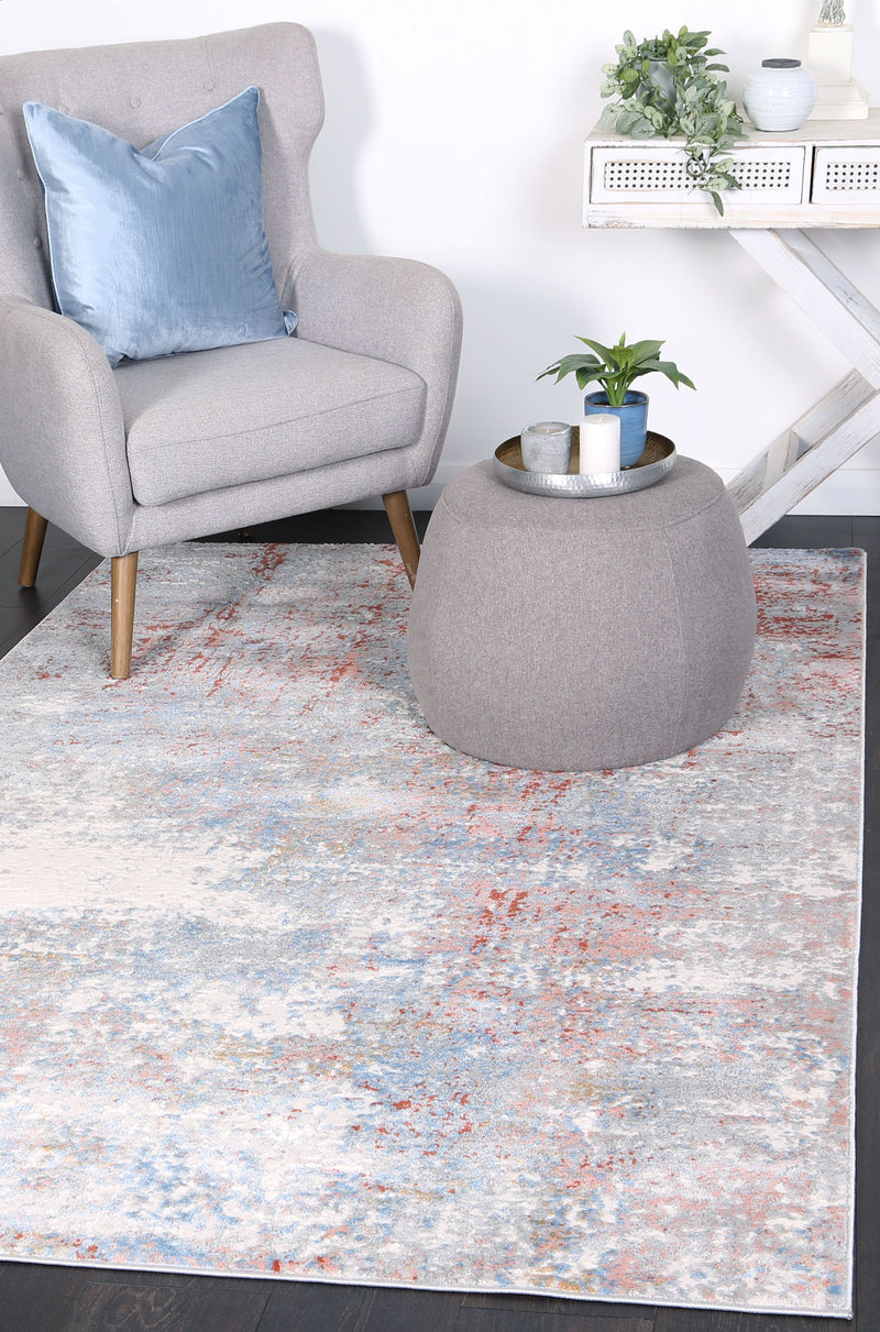 Amelia Multi Colour Modern Rug 160x230 cm