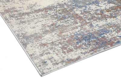 Amelia Multi Colour Modern Rug 200x290 cm