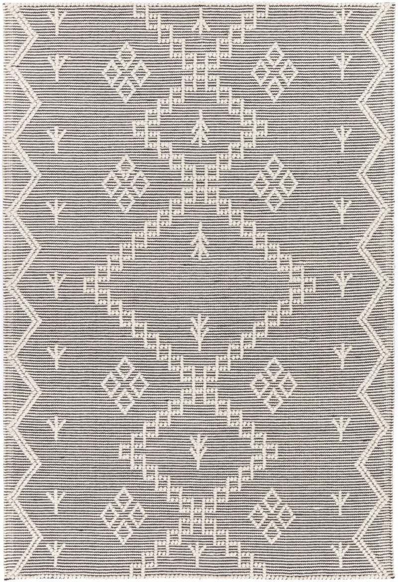 Leilani Boho Chic Cream Rug 160x230cm