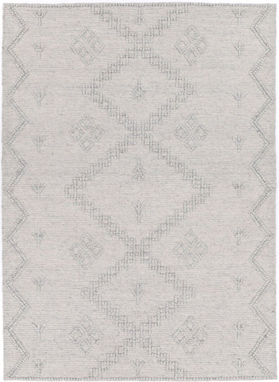 Leilani Boho Chic Grey Rug 160x230cm