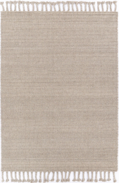 Leilani Modern Wool Ash Rug 240x330cm