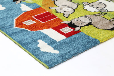 Nova Farm Kids Rug 120x170 cm