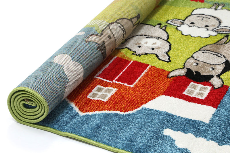 Nova Farm Kids Rug 120x170 cm