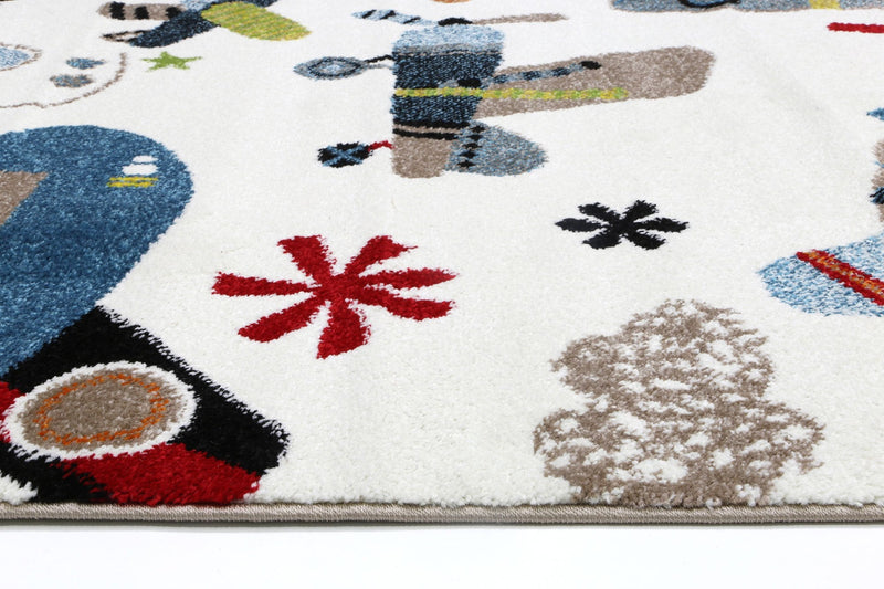 Nova Kids Multi Plane Rug 160x230 cm