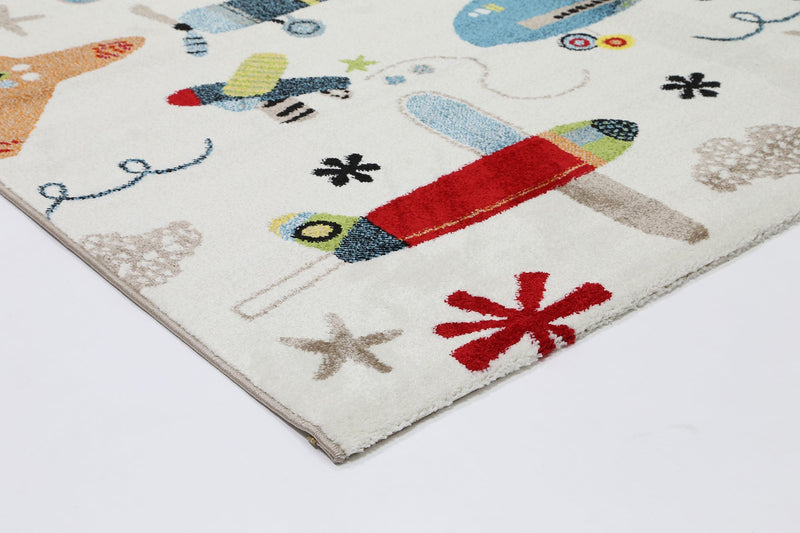 Nova Kids Multi Plane Rug 160x230 cm