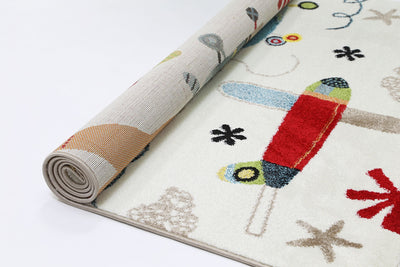 Nova Kids Multi Plane Rug 160x230 cm