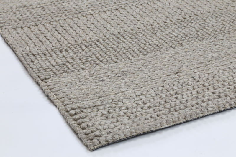 Zayna Grace Camel Wool Blend Rug 160x230cm