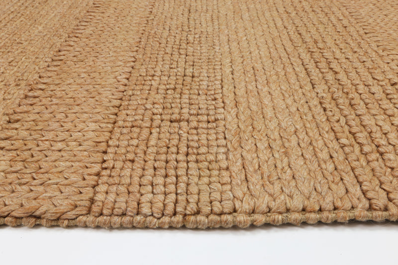 Zayna Grace Copper Wool Blend Rug 160x230cm