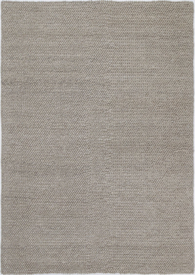 Zayna Loopy Camel Wool Blend Rug 160x230cm