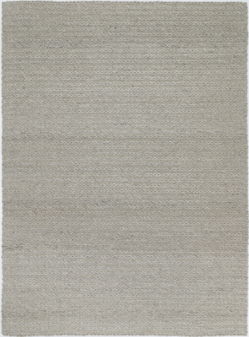 Zayna Cue Camel Wool Blend Rug 200x290cm