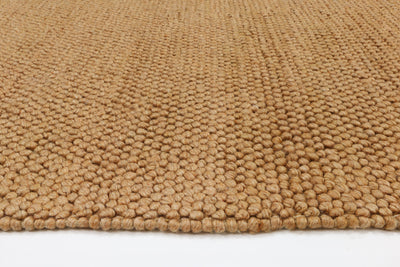 Zayna Loopy Copper Wool Blend Rug 200x290cm