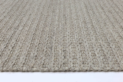 Zayna Cue Camel Wool Blend Rug 240x330cm