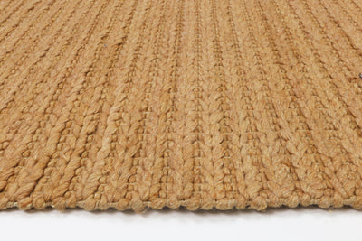 Zayna Cue Copper Wool Blend Rug 240x330cm