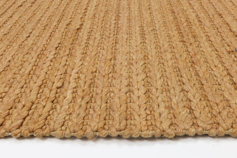 Zayna Cue Copper Wool Blend Rug 240x330cm