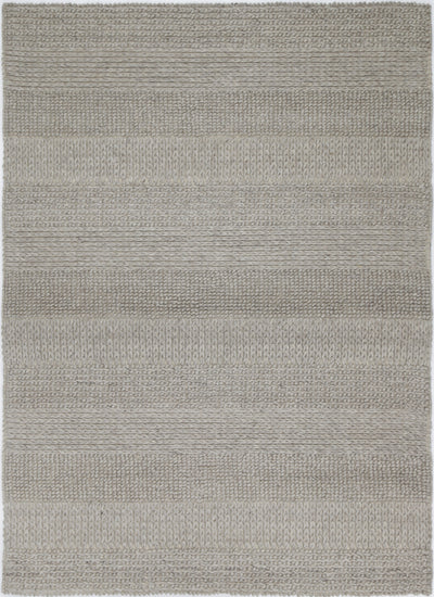 Zayna Grace Camel Wool Blend Rug 240x330cm