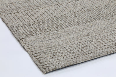 Zayna Grace Camel Wool Blend Rug 240x330cm