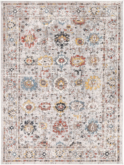 Talulla Oriental Multi Rug 160x220cm