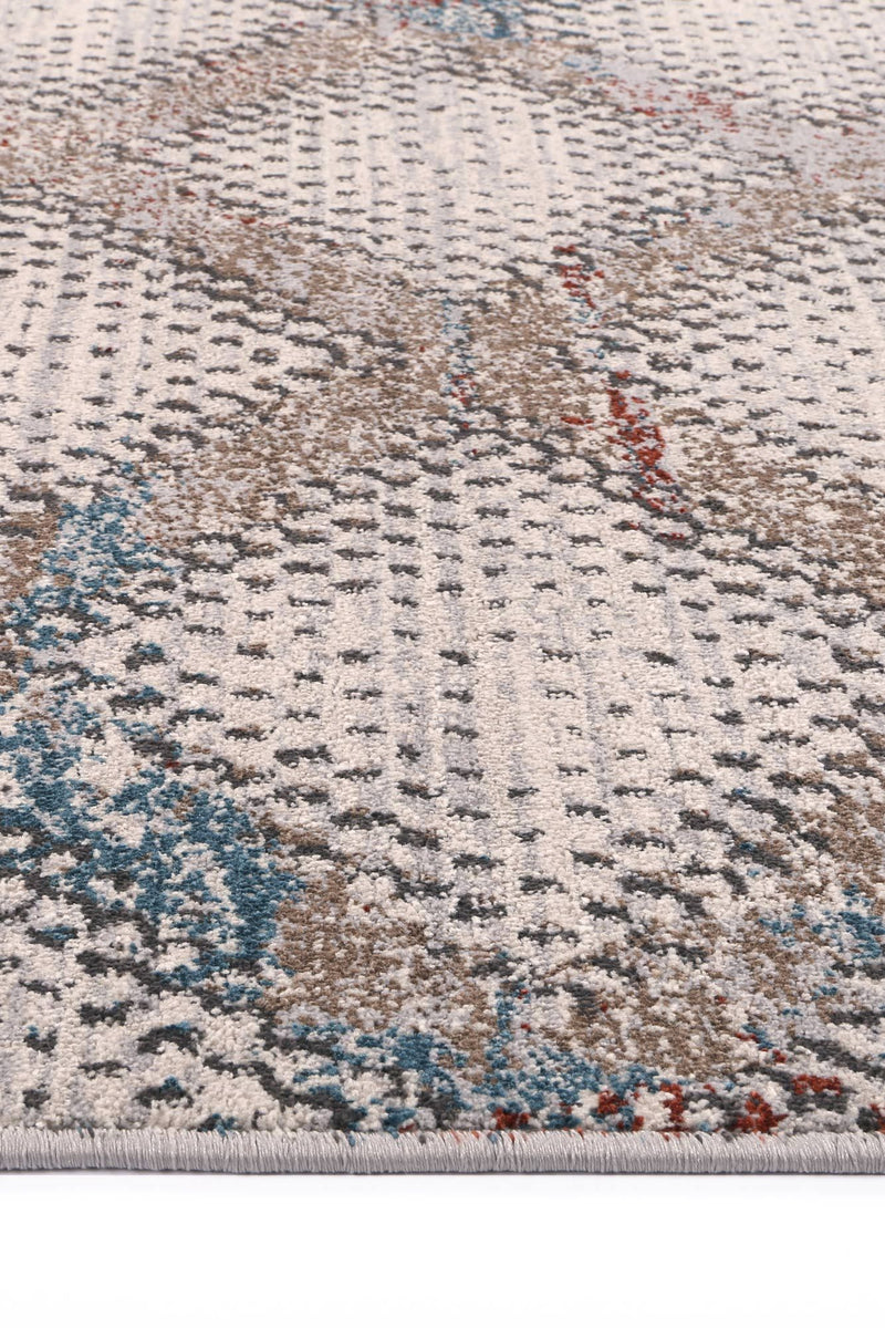 Talulla Diamond Cream Rug 160x220cm