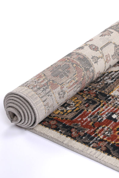 Talulla Oriental Rust Rug 160x220cm