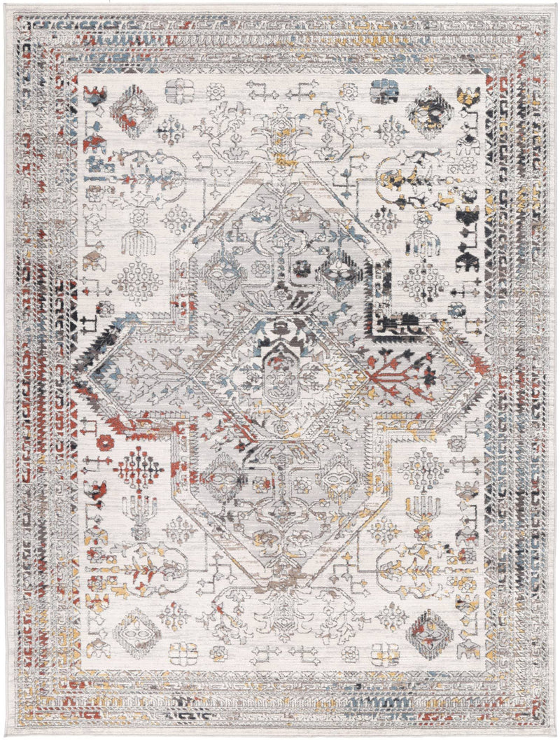 Talulla Cross Multi Rug 160x220cm