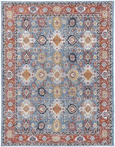 Talulla Traditional Multi Rug 160x220cm