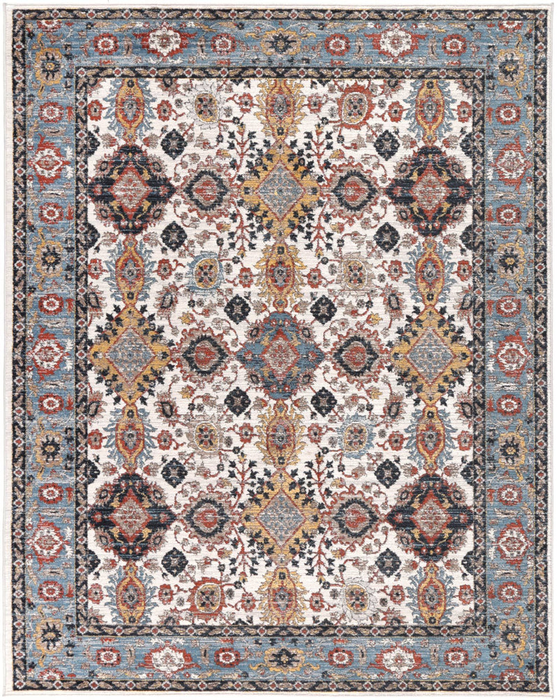 Talulla Traditional Multi Rug 160x220cm