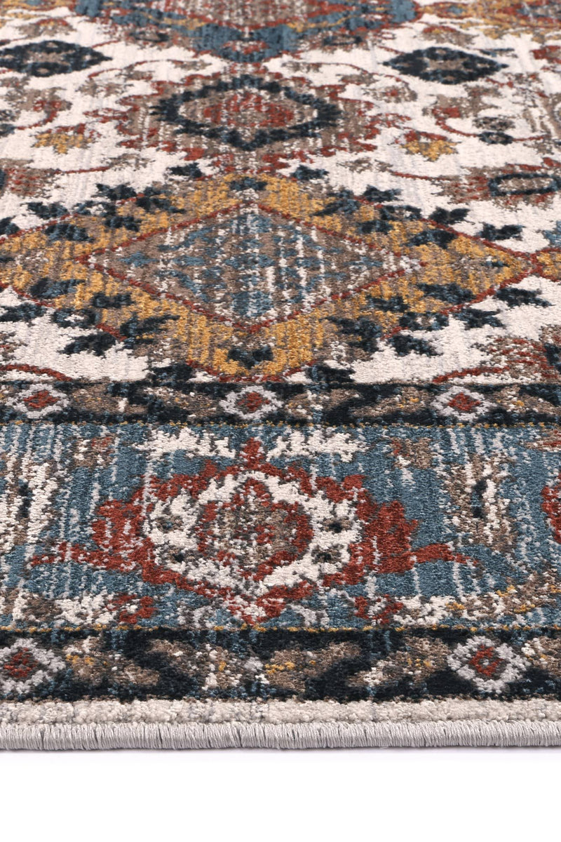 Talulla Traditional Multi Rug 160x220cm