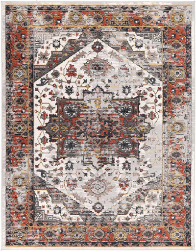 Talulla Oriental Rust Rug 200x280cm