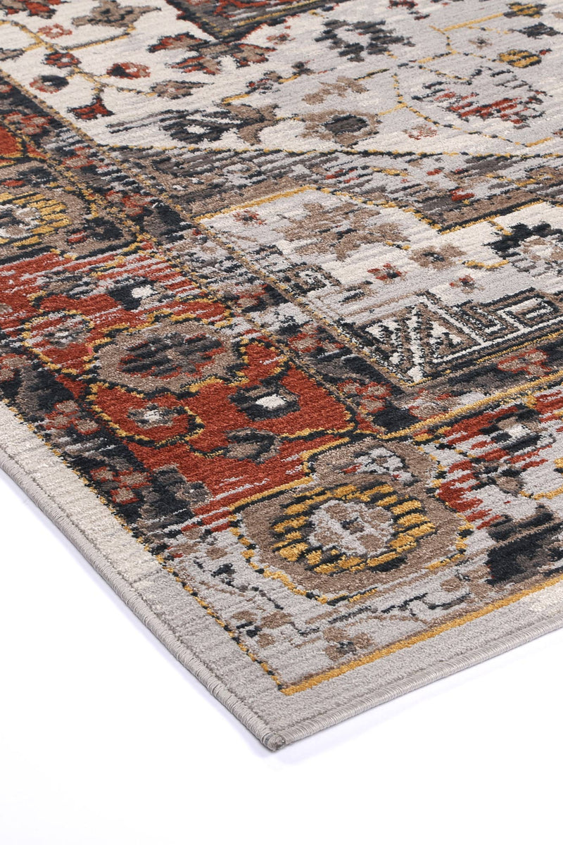 Talulla Oriental Rust Rug 200x280cm