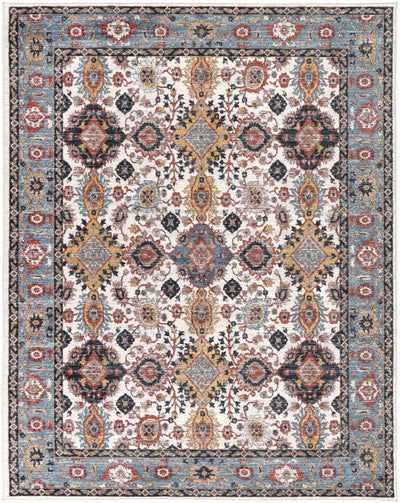 Talulla Traditional Multi Rug 200x280cm