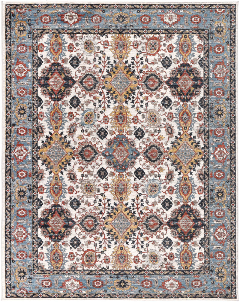 Talulla Traditional Multi Rug 200x280cm