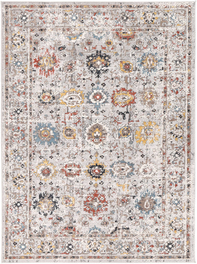 Talulla Oriental Multi Rug 240x320cm