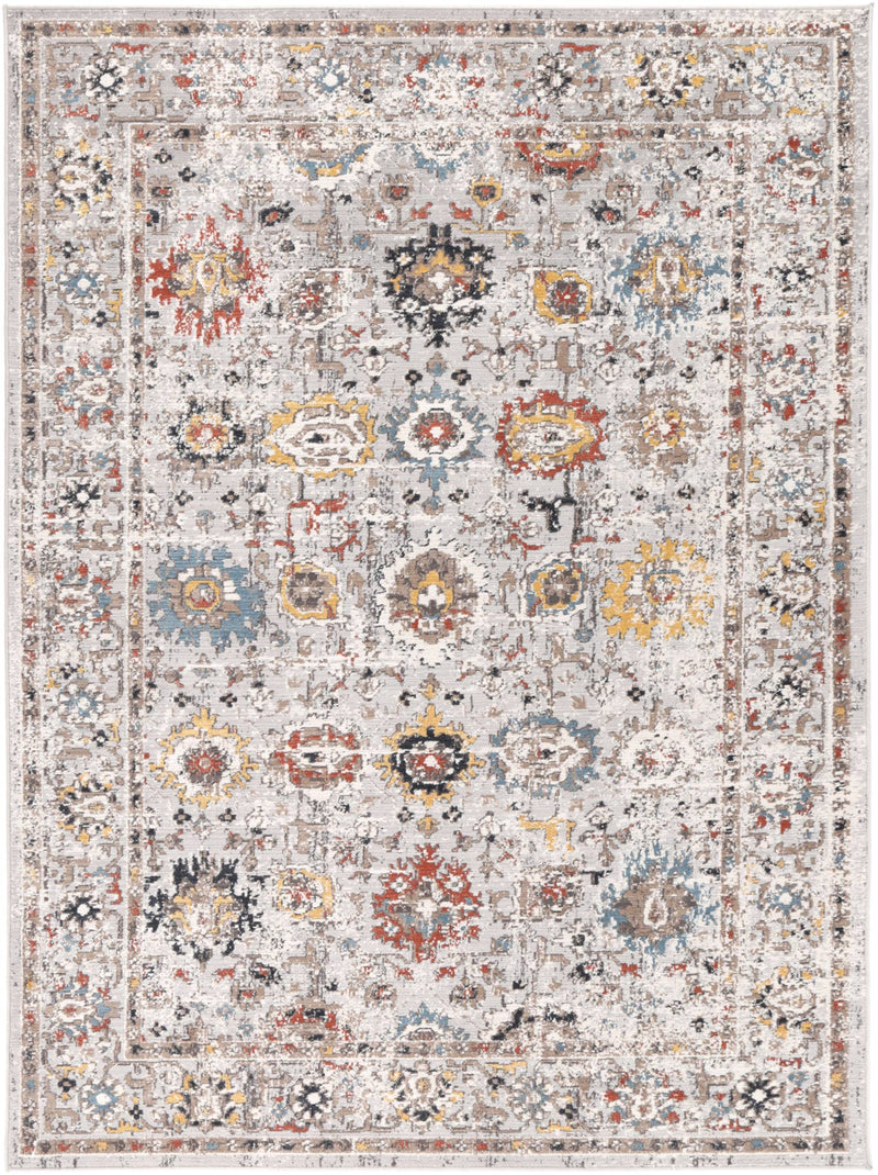 Talulla Oriental Multi Rug 240x320cm