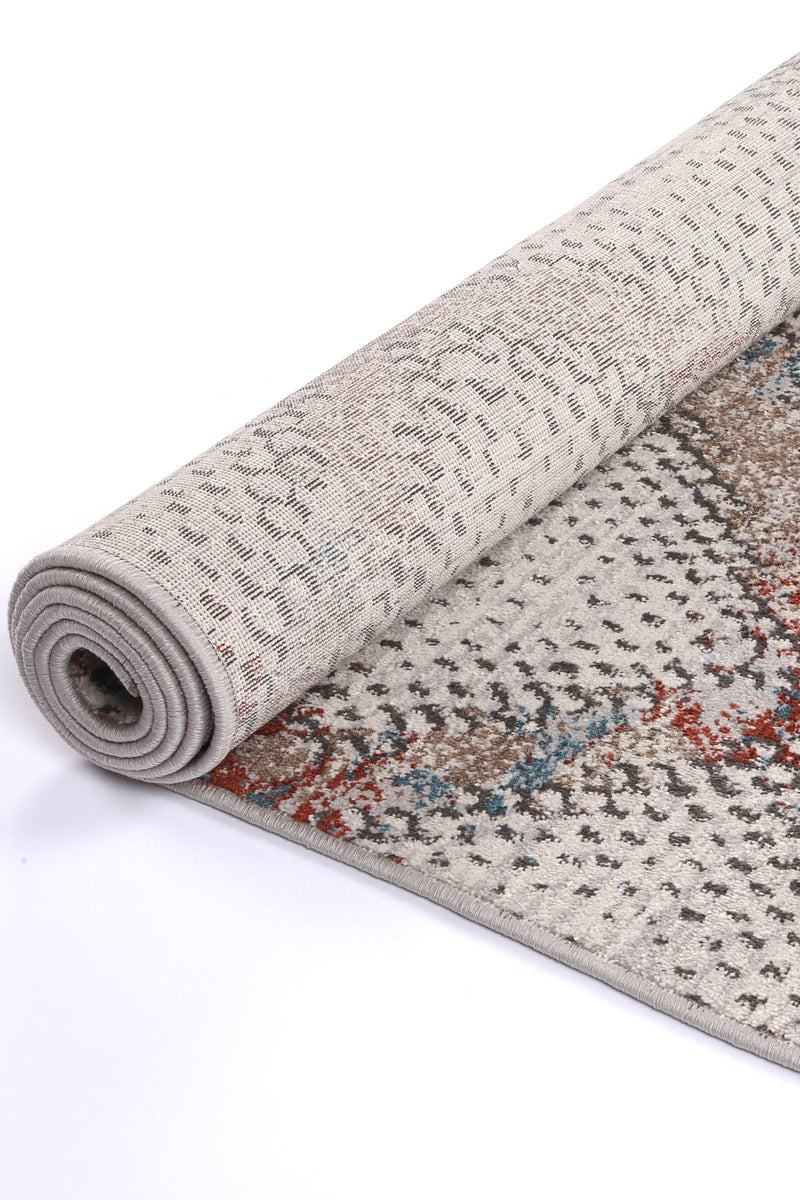 Talulla Diamond Cream Rug 240x320cm